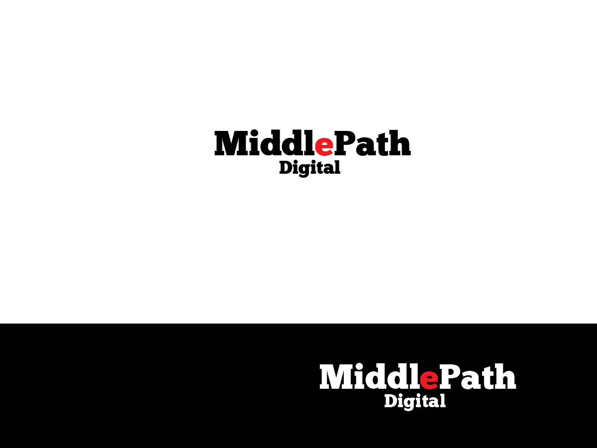 Logo-Design von PointGrfx für Middle Path Digital, Inc. | Design #3523874
