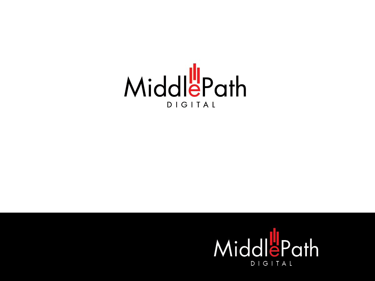 Design de Logo par PointGrfx pour Middle Path Digital, Inc. | Design #3533139