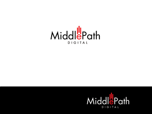 Logo-Design von PointGrfx für Middle Path Digital, Inc. | Design: #3533139