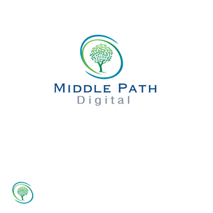 Logo-Design von instudio für Middle Path Digital, Inc. | Design: #3522208