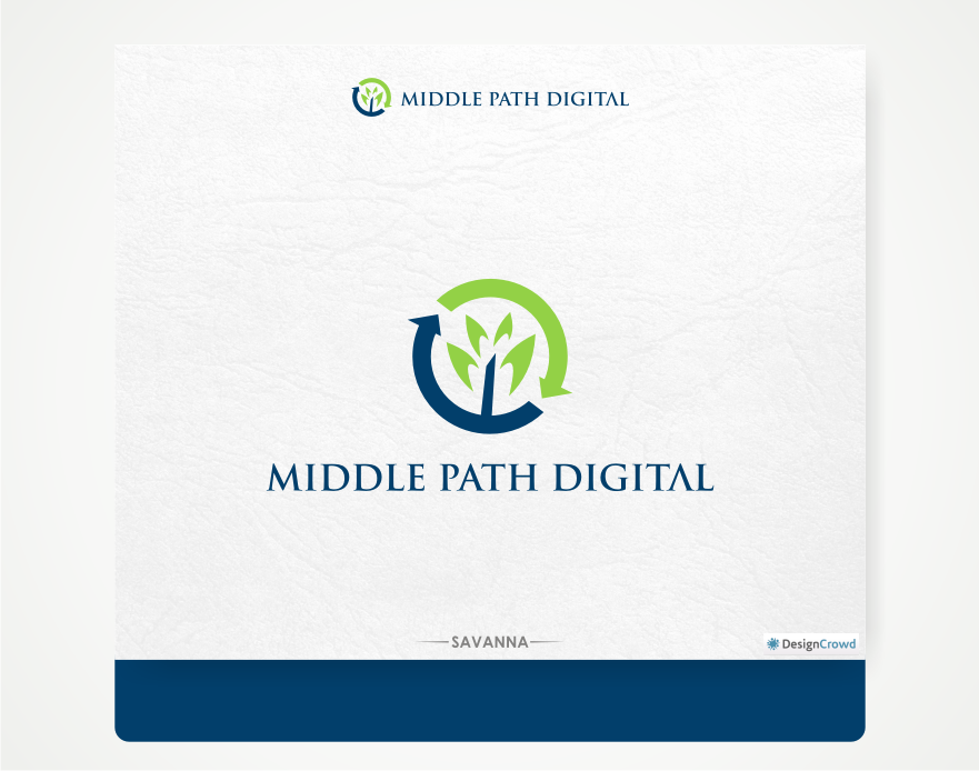 Design de Logo par Savana pour Middle Path Digital, Inc. | Design #3529862