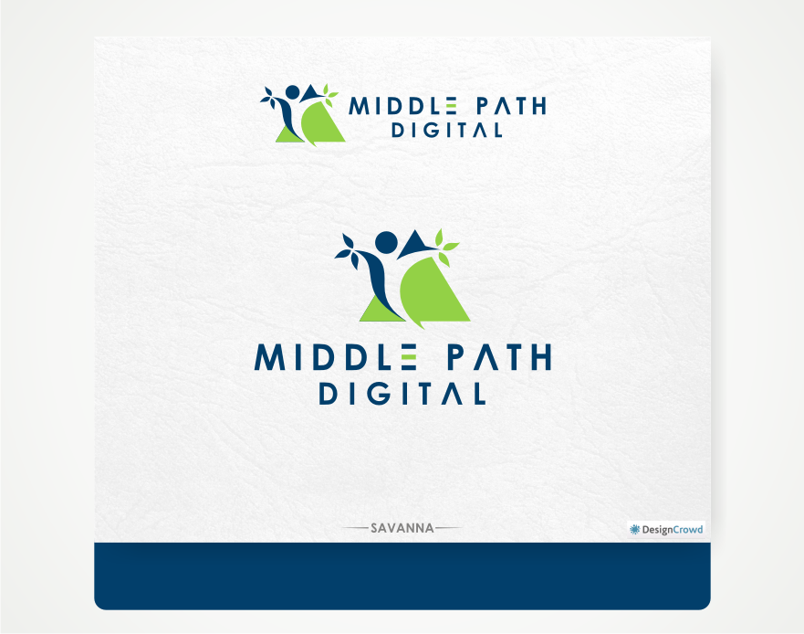 Design de Logo par Savana pour Middle Path Digital, Inc. | Design #3529865