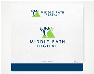 Design de Logo par Savana pour Middle Path Digital, Inc. | Design : #3529865