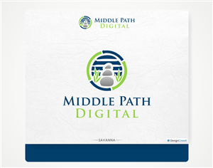 Design de Logo par Savana pour Middle Path Digital, Inc. | Design : #3529919