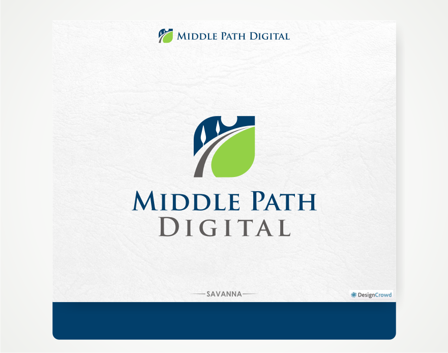 Design de Logo par Savana pour Middle Path Digital, Inc. | Design #3529930