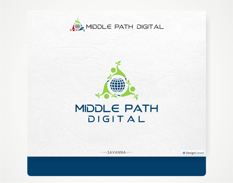 Design de Logo par Savana pour Middle Path Digital, Inc. | Design #3529934