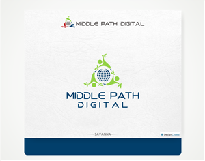 Logo-Design von Savana für Middle Path Digital, Inc. | Design: #3529934