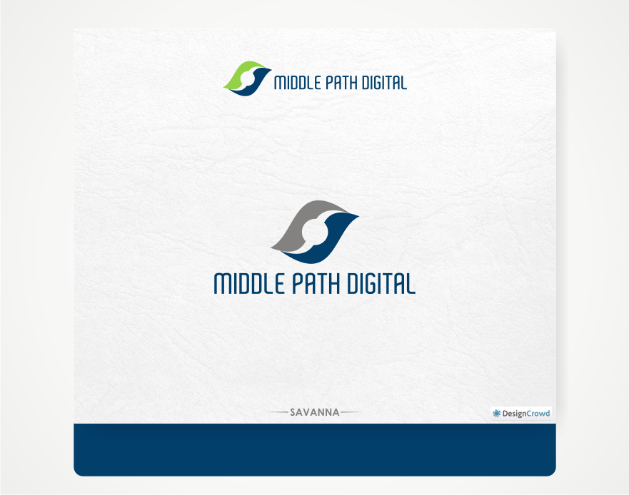 Logo-Design von Savana für Middle Path Digital, Inc. | Design #3529941