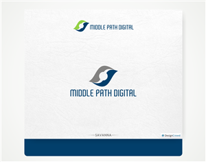 Logo-Design von Savana für Middle Path Digital, Inc. | Design: #3529941
