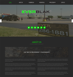 Wordpress Design by Sana Ishaq