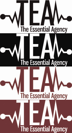 Logo Design by Amanda Oaks for this project | Design: #881915