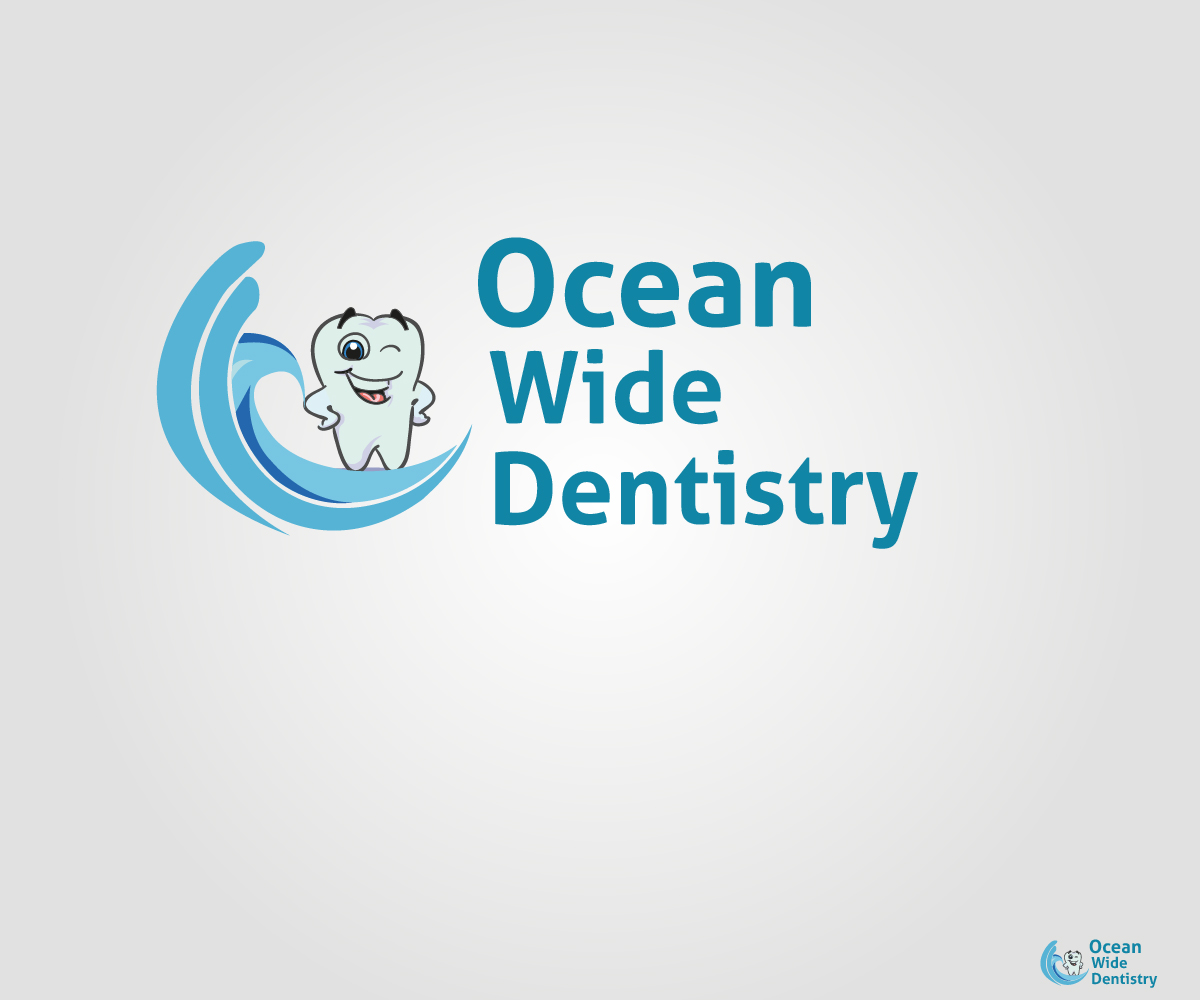Diseño Gráfico por Turkii para Ocean Wide Dentistry | Diseño #3603220