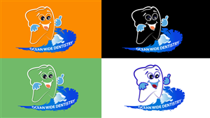 Graphic Design by UrbainFX for Ocean Wide Dentistry | Design: #3608869