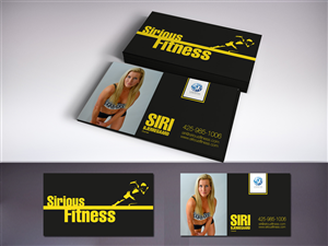 Business Card Design by LR Design for this project | Design: #3532959
