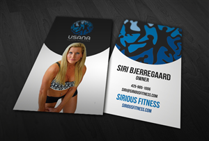 Business Card Design by Cyanide Design for this project | Design: #3529734
