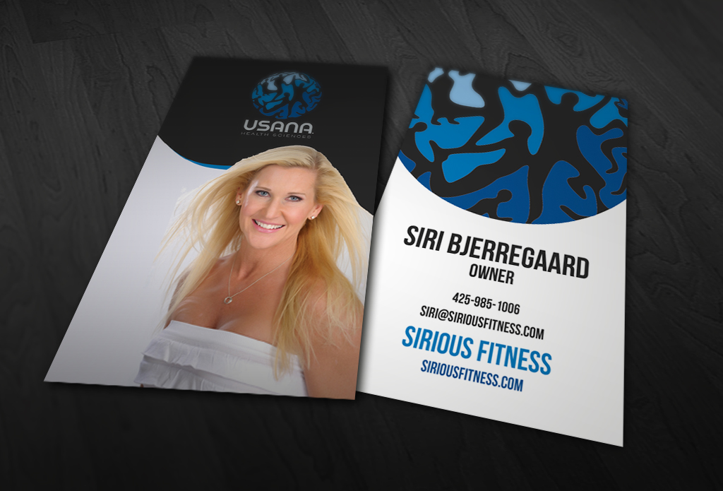 Business Card Design by Cyanide Design for this project | Design: #3547425
