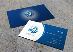Business Card Design by Eggo May P for this project | Design: #3527761