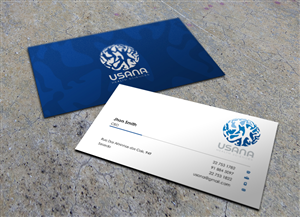 Business Card Design by Eggo May P for this project | Design: #3534878