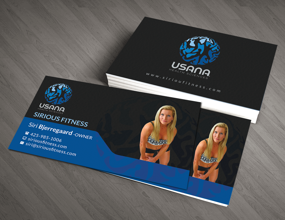 Business Card Design by  Artman for this project | Design #3538949