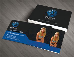 Business Card Design by  Artman for this project | Design: #3538949