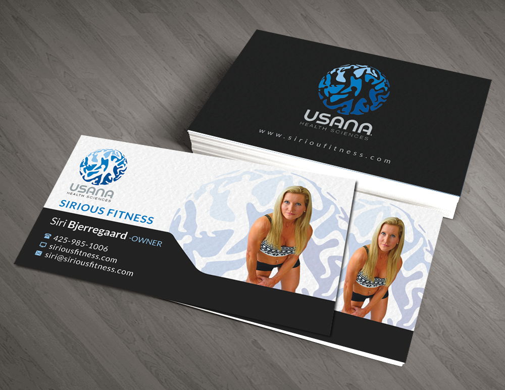 Business Card Design by  Artman for this project | Design #3538952