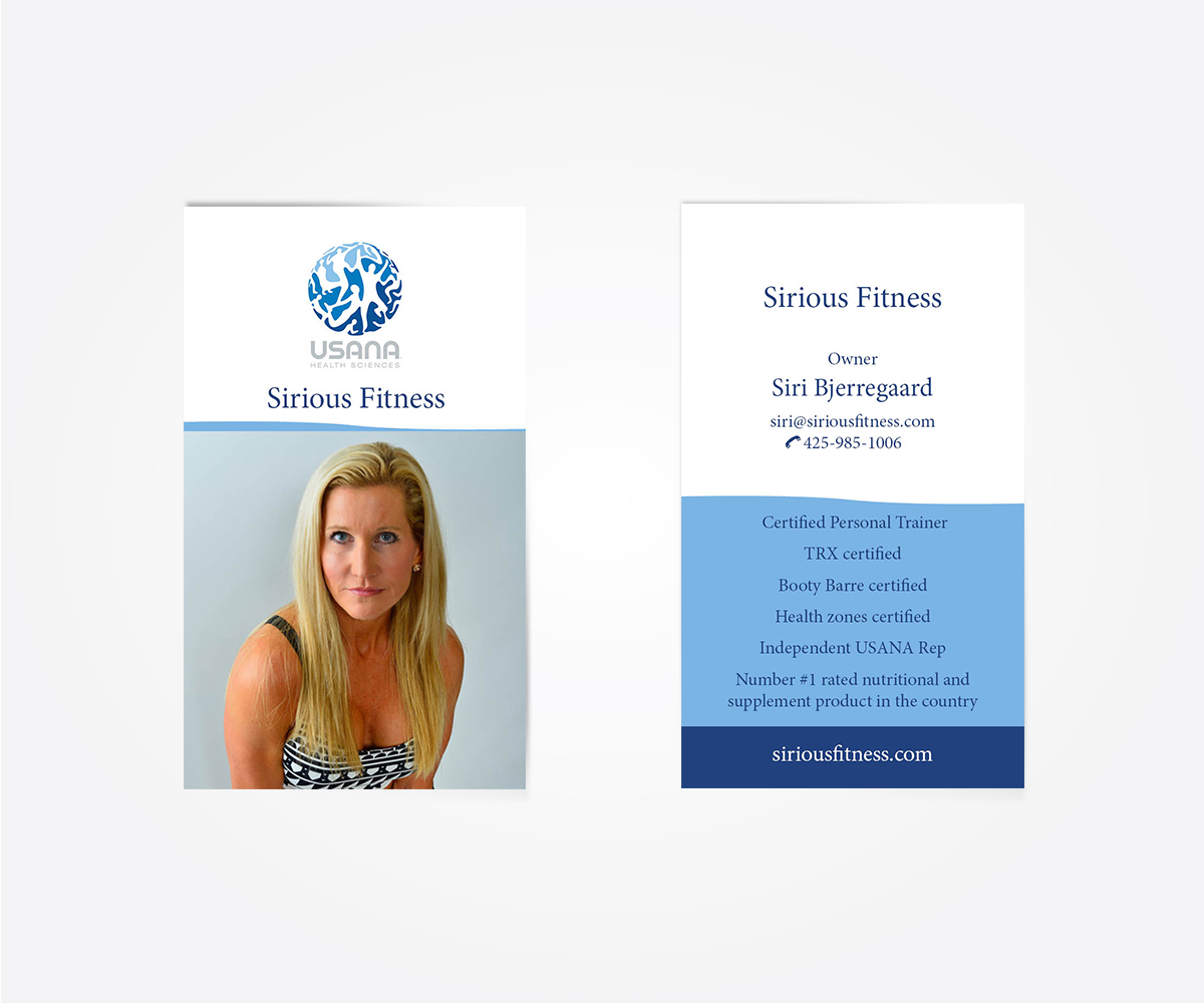 Business Card Design by senja for this project | Design #3529478