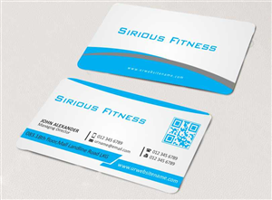 Business Card Design by AwsomeD for this project | Design: #3526991