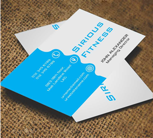 Business Card Design by AwsomeD for this project | Design: #3526995
