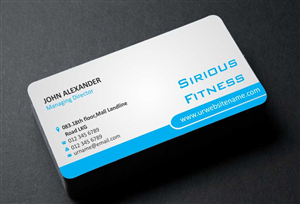 Business Card Design by AwsomeD for this project | Design: #3526997