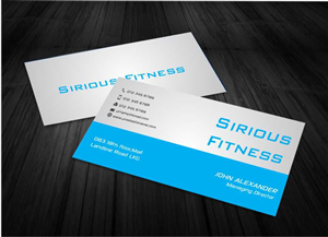 Business Card Design by AwsomeD for this project | Design: #3526998