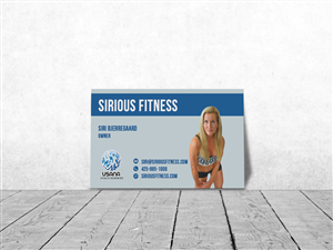 Business Card Design by Sajin for this project | Design: #3546475