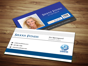 Business Card Design by Lahiru GrafiX