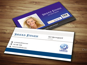 Business Card Design by Lahiru GrafiX for this project | Design #3539389