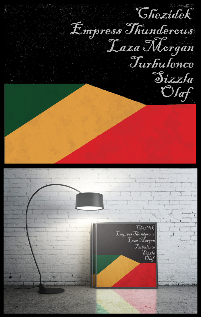 Graphic Design by Shirlei Patricia for this project | Design #3524440