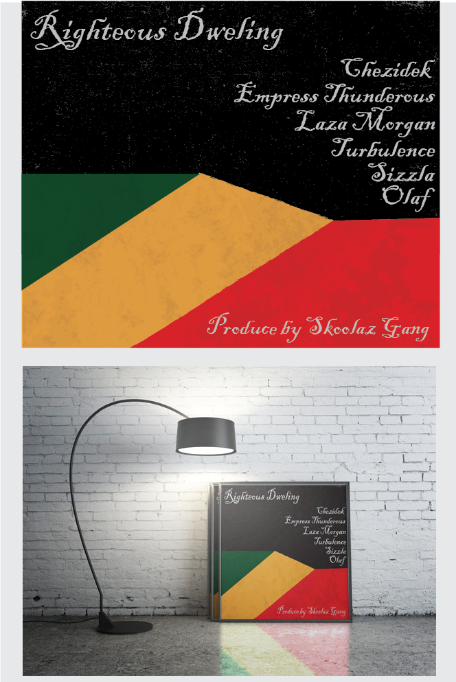 Graphic Design by Shirlei Patricia for this project | Design #3535985