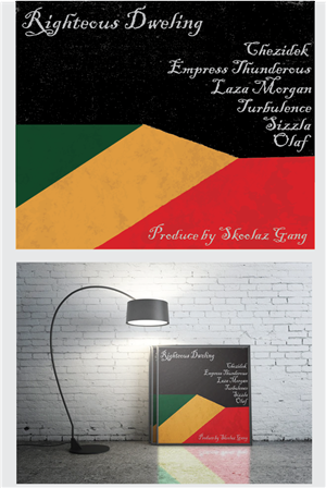 Righteous Dweling | Design Graphique par Shirlei Patricia