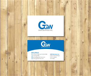 Business Card Design by none