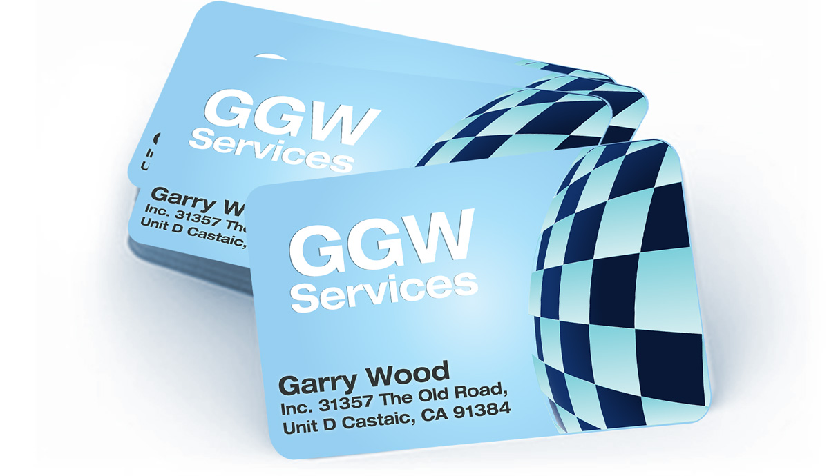 Business Card Design by Riz' for GGW Services, Inc. | Design #3521509