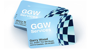 Business Card Design by Riz' for GGW Services, Inc. | Design #3521509
