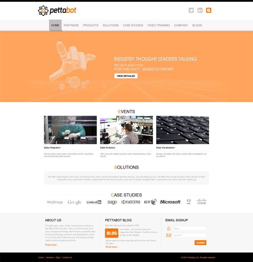 Diseño Web por youyu para este proyecto | Diseño #3656165