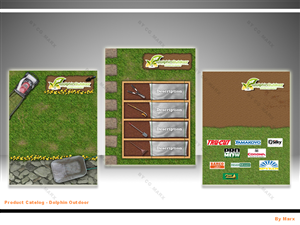 Catalogue Design by CG_Marx