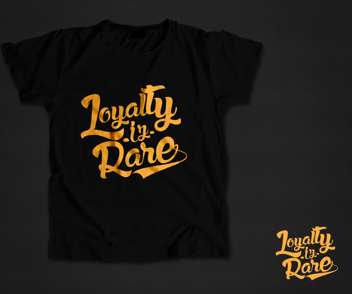 T-shirt Design by Hartawan® for this project | Design #4738457