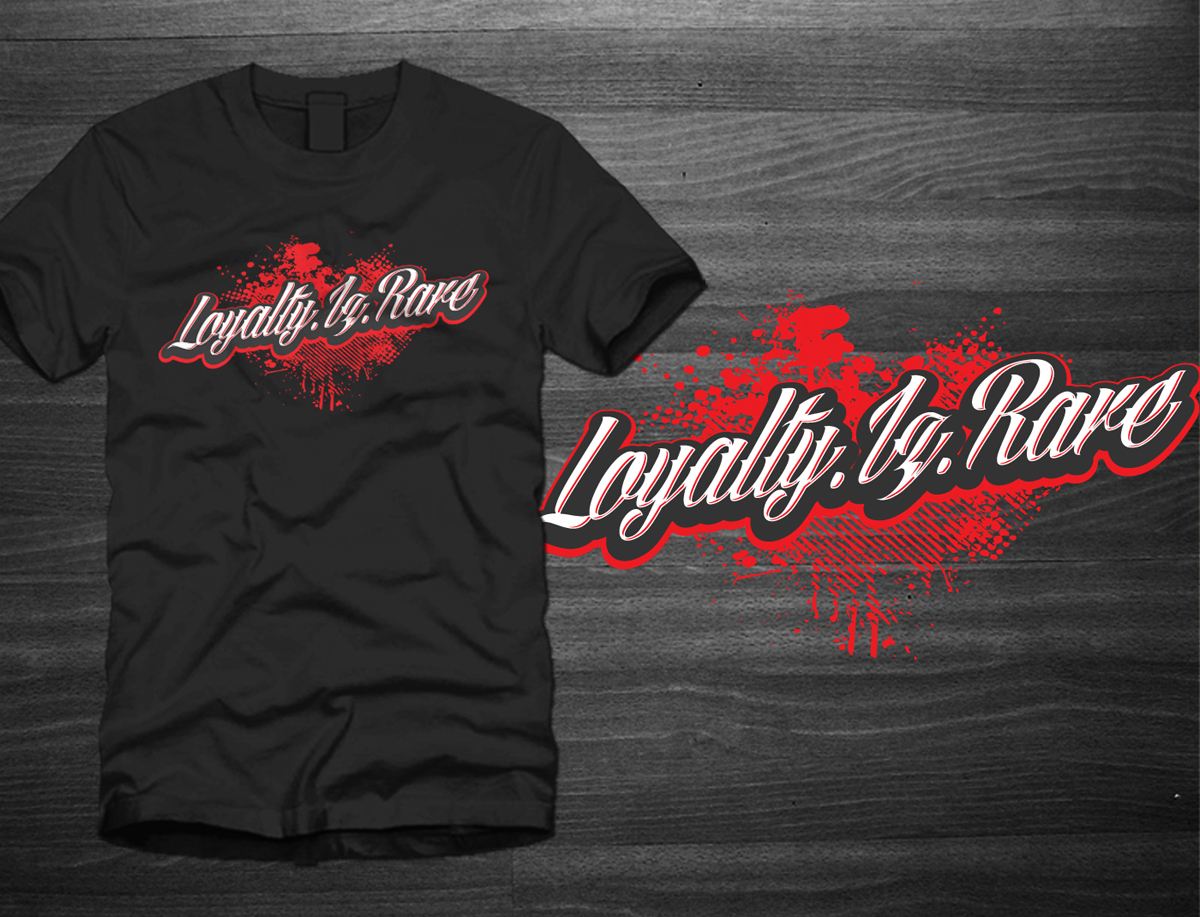 T-shirt Design by One Day Graphics for this project | Design: #4733580