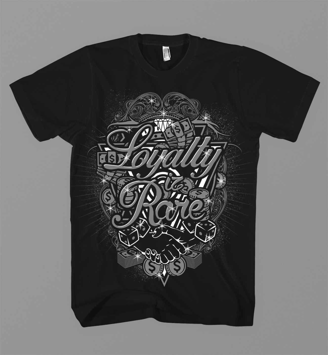 T-shirt Design by steve13 for this project | Design #4762771