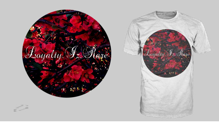 T-shirt Design by Osseous for this project | Design #4702190