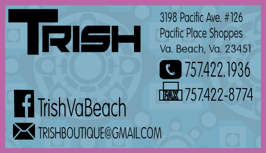 Business Card Design by Artinspired for TRISH | Design #3531882