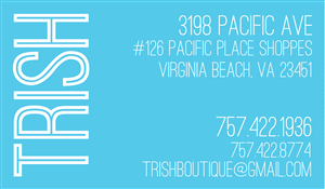 Business Card Design by ChaseCo