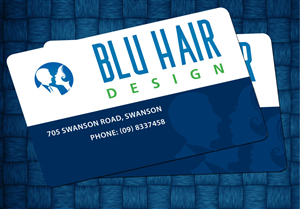 Business Card Design by Elkana Letting