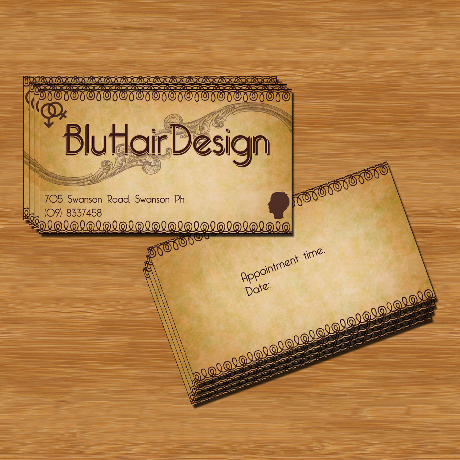 Visitenkarten-Design von bogits für dieses Projekt | Design #3527179