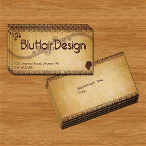 Visitenkarten-Design von bogits für dieses Projekt | Design: #3527179